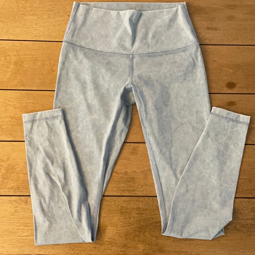 Lululemon Leggings Like New Sz 6